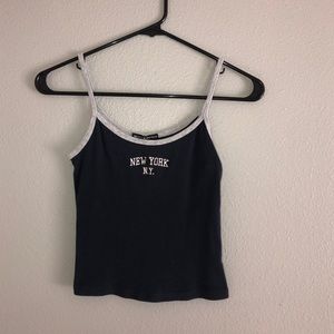 Brandy Melville New York Top